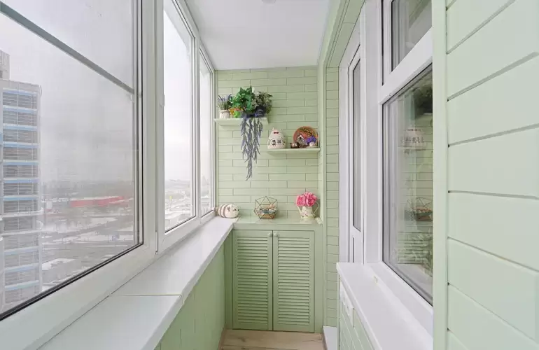 Тумбочка на балкон