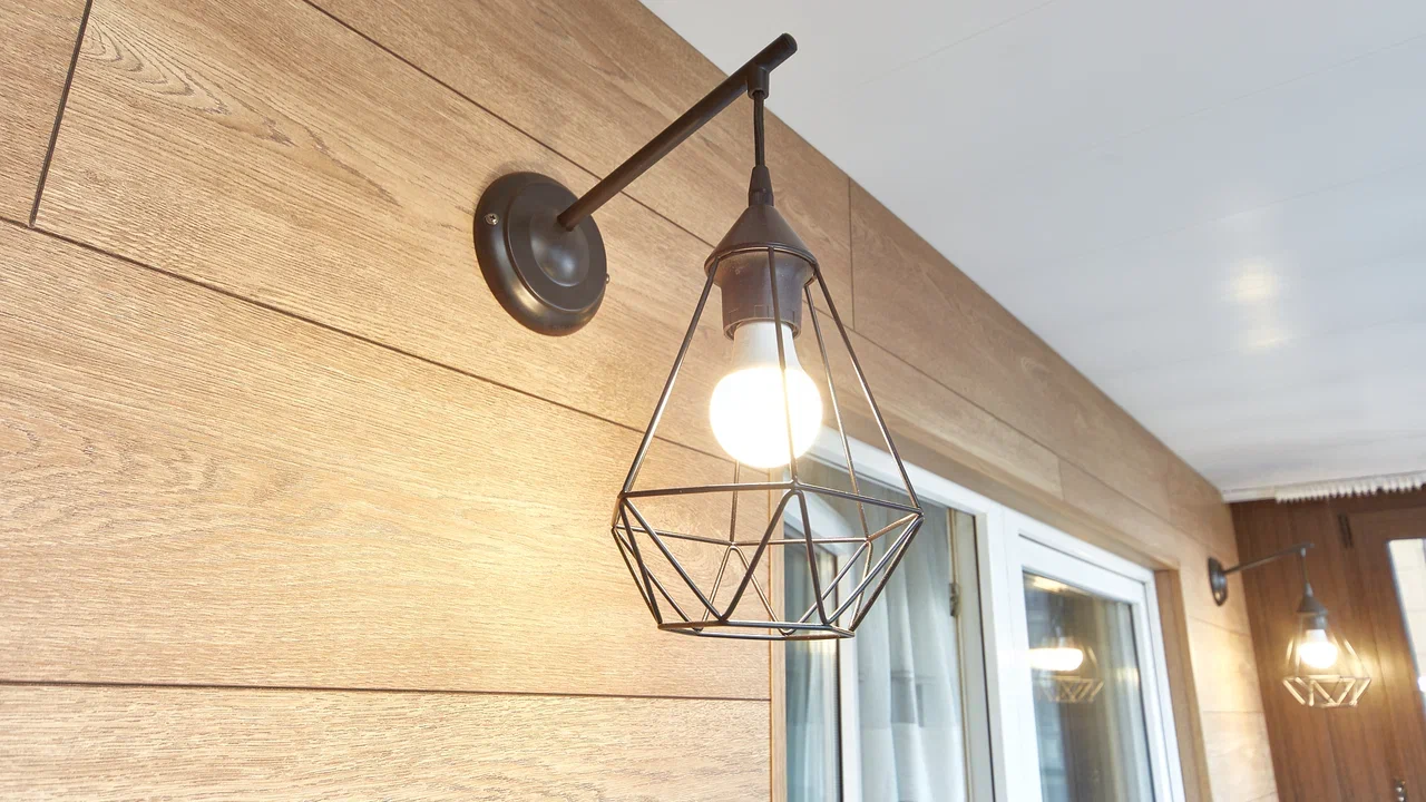 Отделка балконов под ключ в Чехове